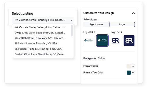 Customize if Necessary