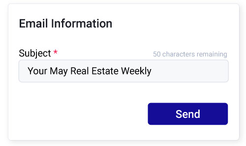Enter Message and Send