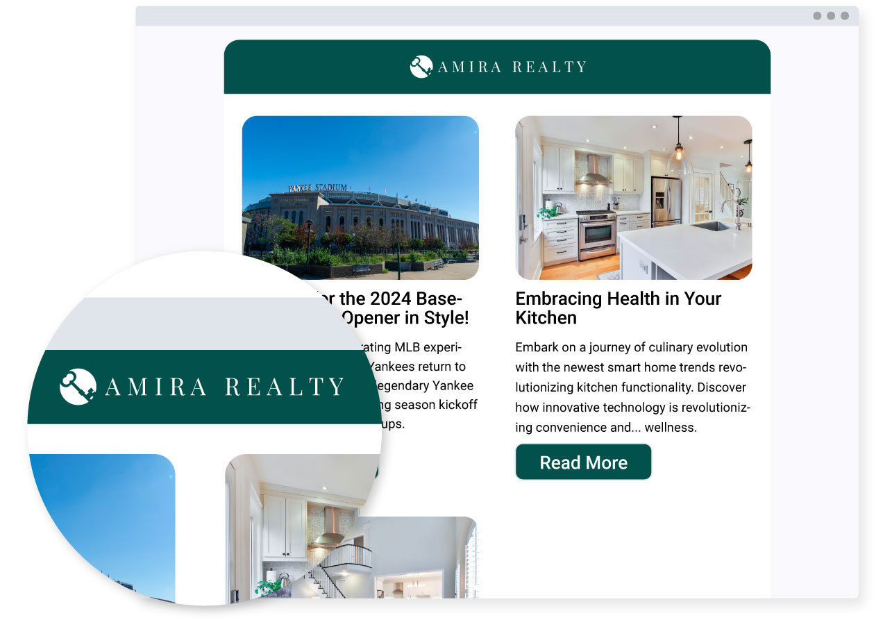 Branded Pre-Designed