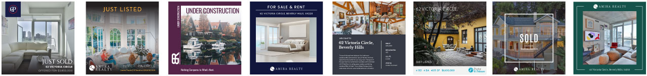 Social Media Designs