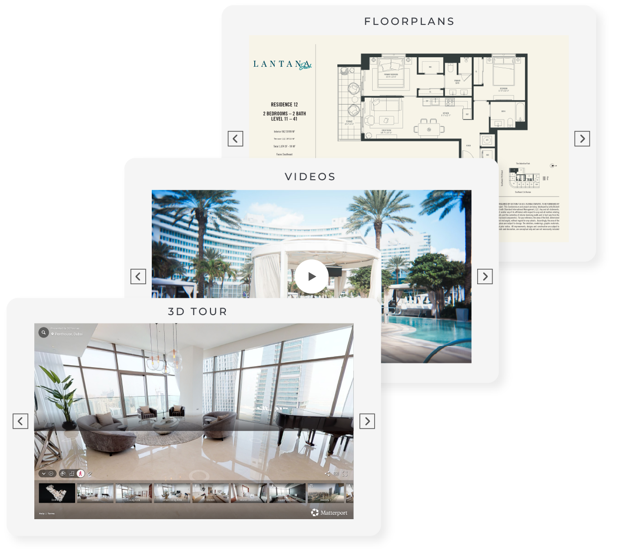 Rich Media That Brings Your New Developments to Life